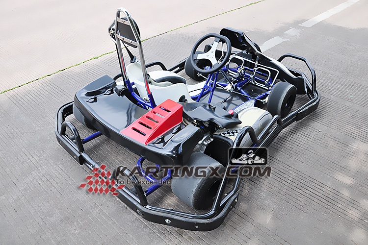 3000W AC Motor Adult Electric Racing Go Kart